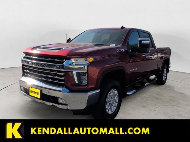 2022 Chevrolet Silverado 2500HD LTZ
