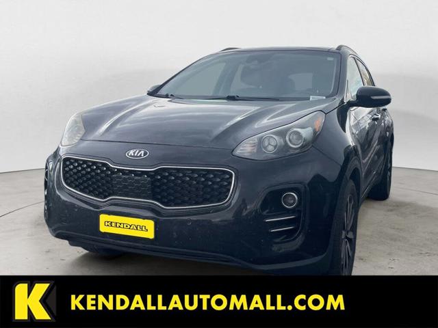2018 Kia Sportage EX AWD