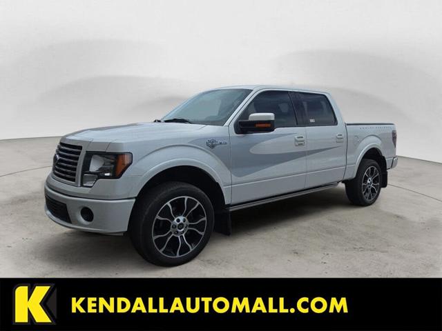 2012 Ford F-150 Harley-Davidson