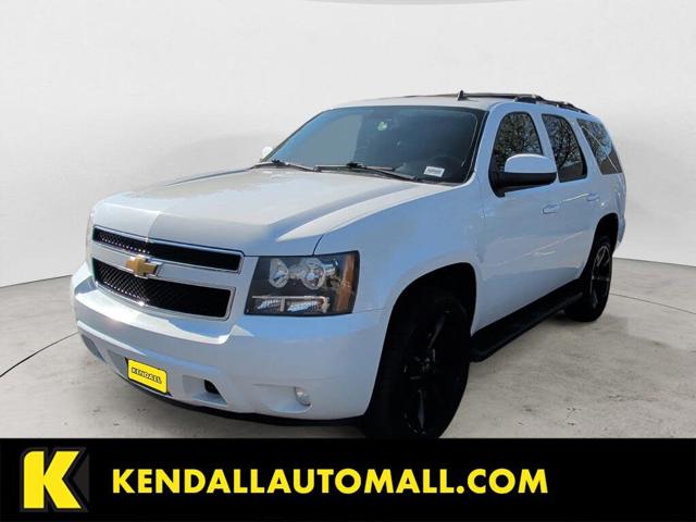 2012 Chevrolet Tahoe LT 4WD