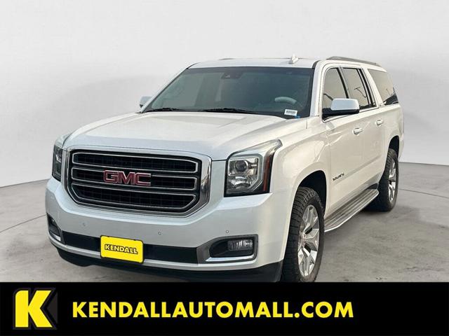 2019 GMC Yukon XL SLT