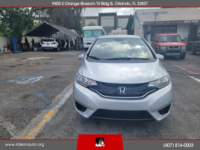 2016 Honda Fit LX
