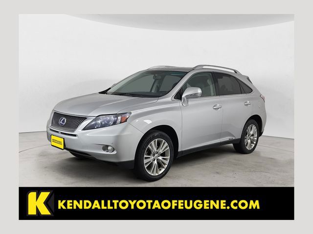 2010 Lexus RX 450h 450h AWD