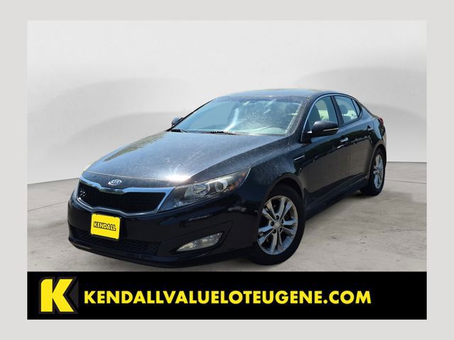 2012 Kia Optima EX
