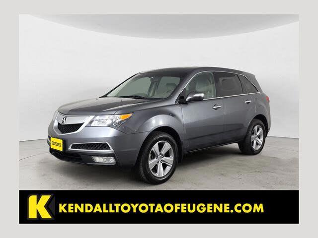2010 Acura MDX SH-AWD w/Tech w/RES