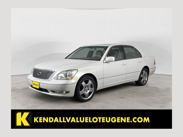 2006 Lexus LS 430 Base