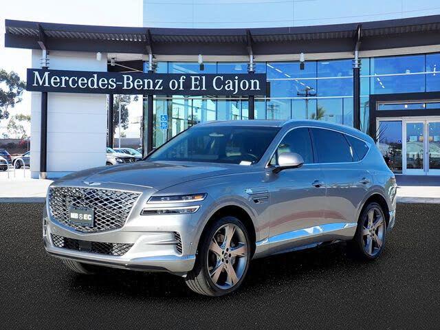 2024 Genesis GV80 3.5T
