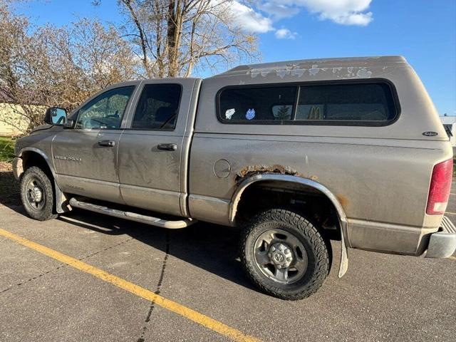 2004 Dodge Ram 2500 SLT