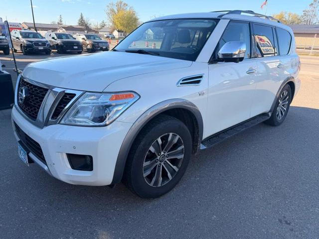 2018 Nissan Armada SL 4WD