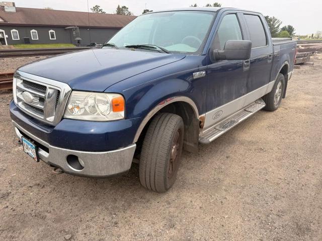 2008 Ford F-150 XLT