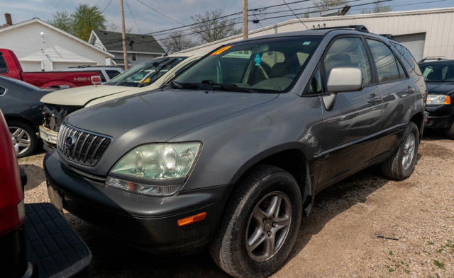2002 Lexus RX 300 300 AWD