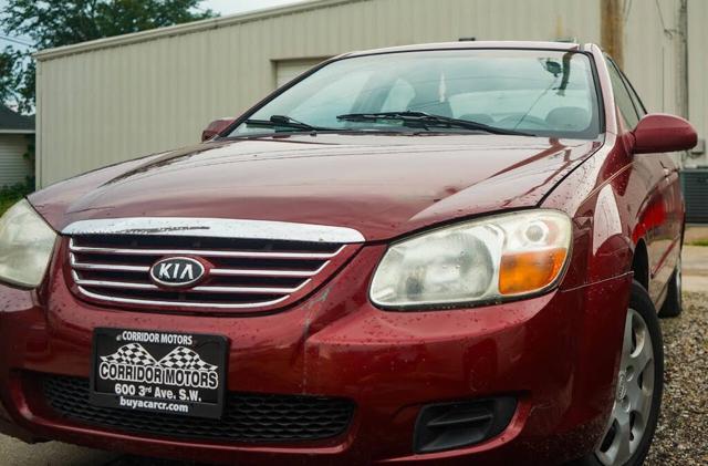 2007 Kia Spectra LX