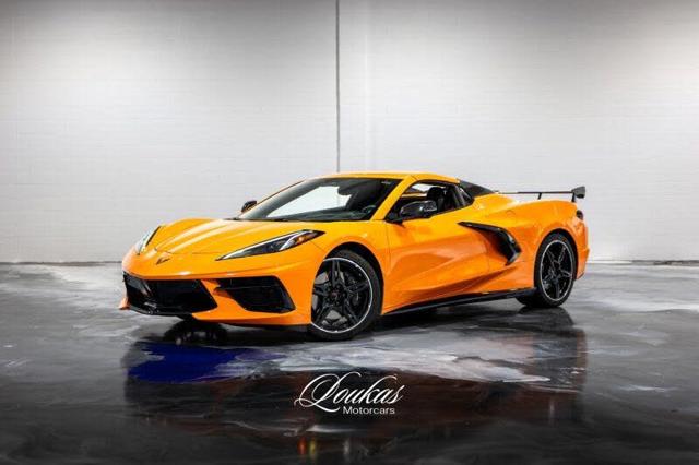 2022 Chevrolet Corvette Stingray