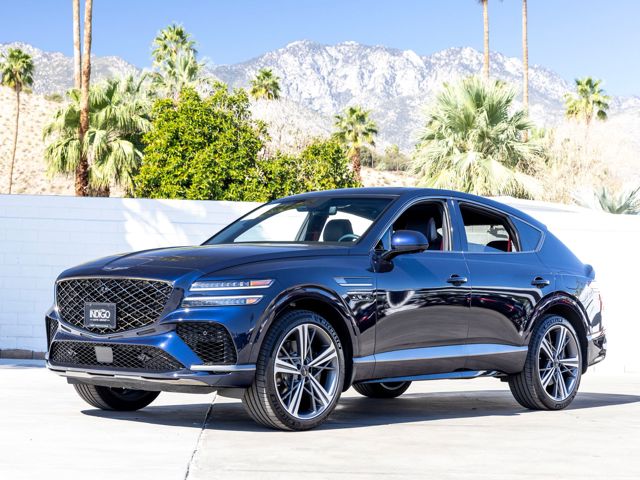 2025 Genesis GV80 Coupe 3.5T E-SC AWD