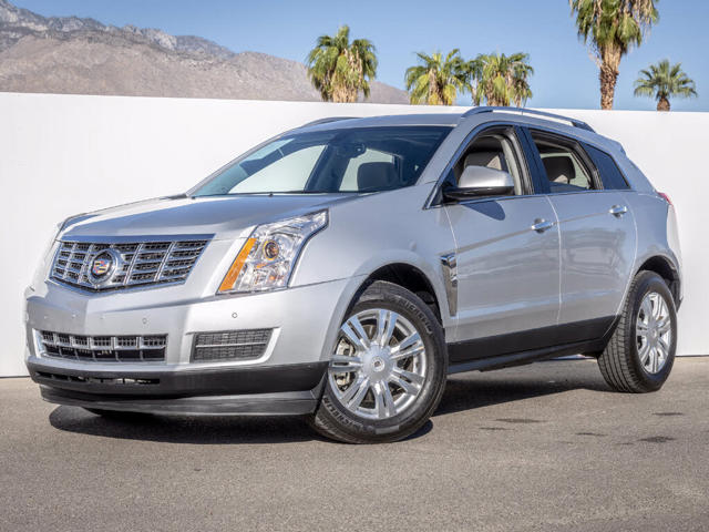 2015 Cadillac SRX Luxury Collection