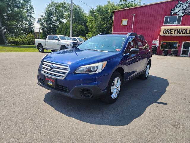 2016 Subaru Outback 2.5i