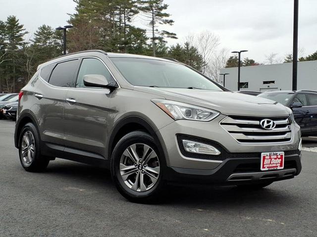 2016 Hyundai Santa Fe Sport 2.4L AWD