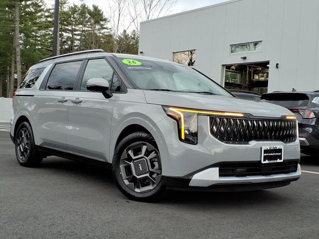 2026 Kia Carnival Hybrid EX FWD