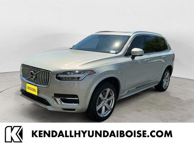 2022 Volvo XC90 Recharge T8 Inscription 7P