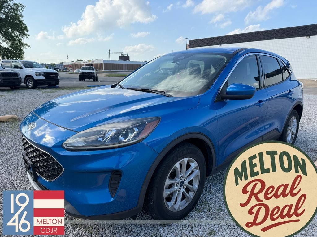 2020 Ford Escape SE