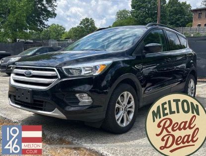 2018 Ford Escape SE