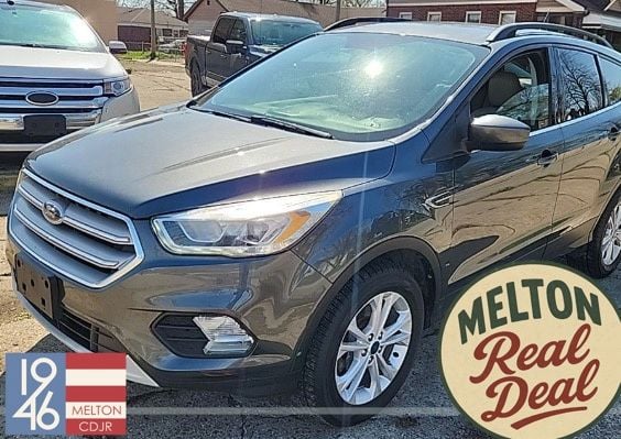 2019 Ford Escape SEL