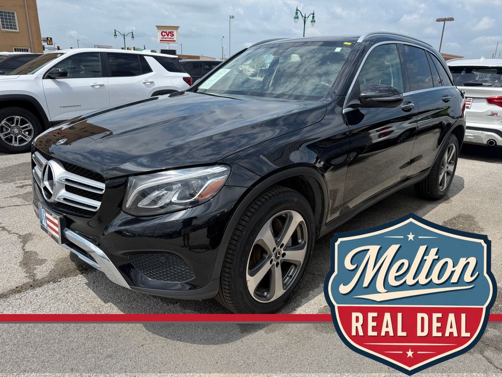 2019 Mercedes-Benz GLC GLC 300
