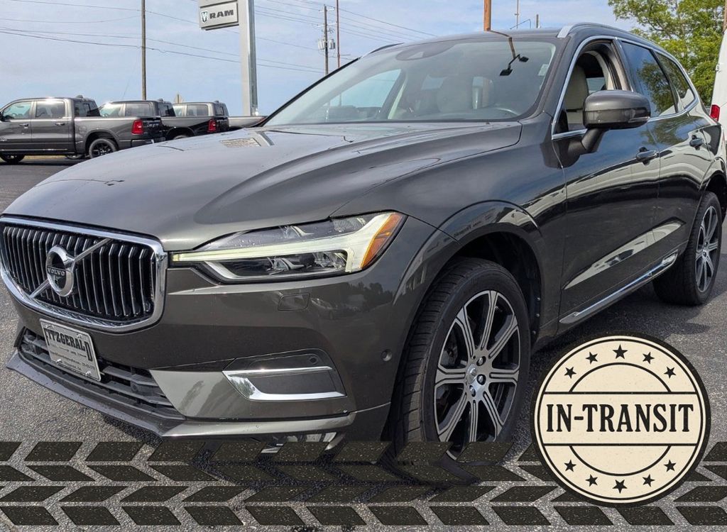2018 Volvo XC60 T6 Inscription