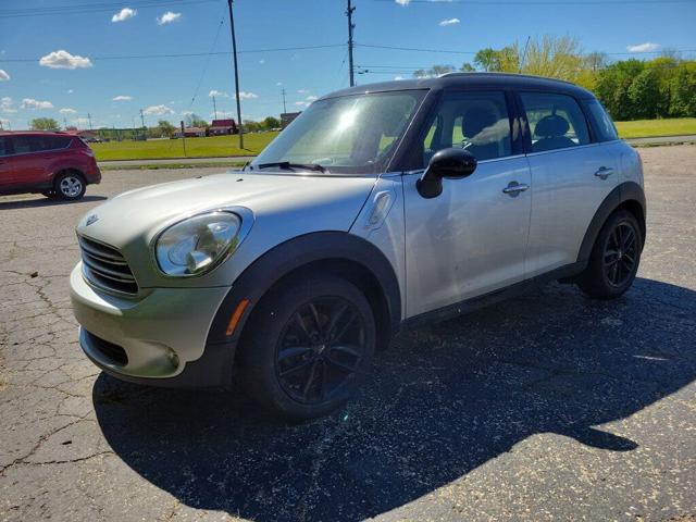 2015 MINI Cooper Countryman FWD
