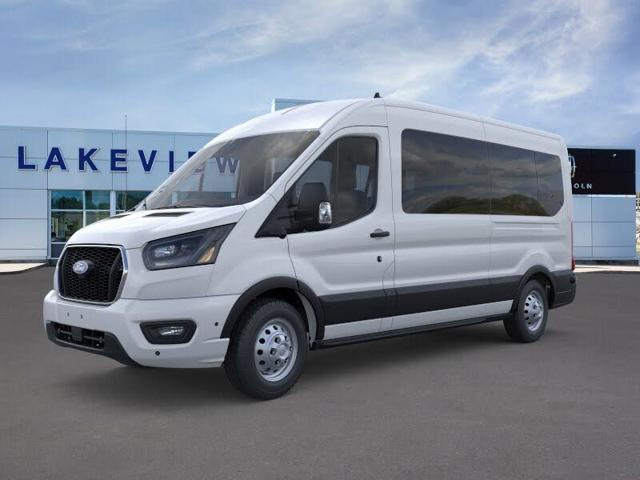 2026 Ford Transit Passenger Wagon 350 XL Medium Roof LB AWD