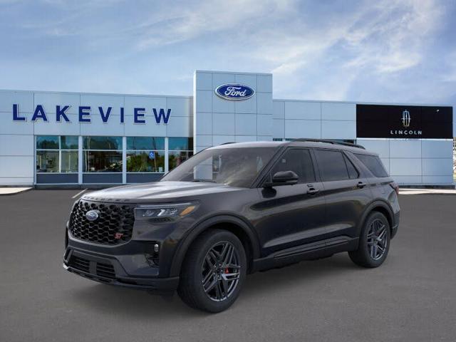 2026 Ford Explorer ST AWD