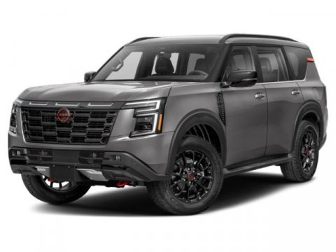 2026 Nissan Armada PRO-4X 4WD