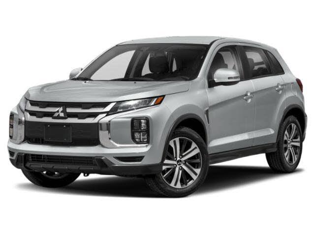 2024 Mitsubishi Outlander Sport SE AWC