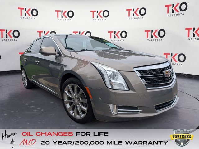 2017 Cadillac XTS Luxury FWD