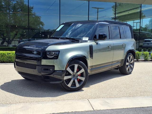 2025 Land Rover Defender 110 P400 X AWD