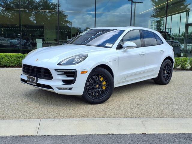 2017 Porsche Macan GTS AWD