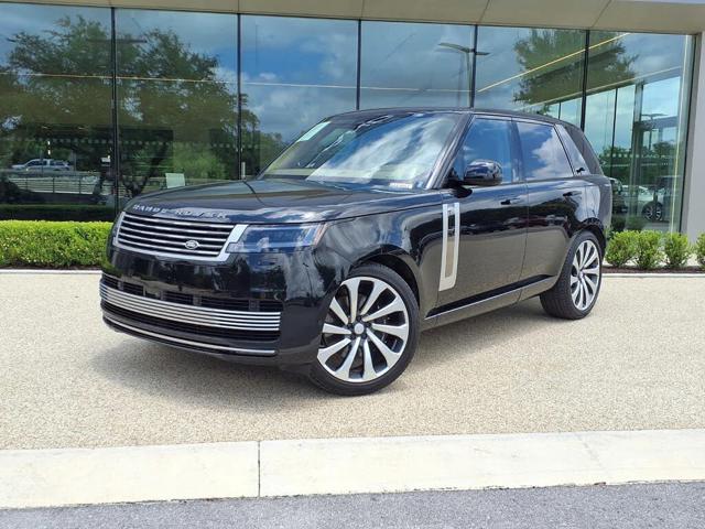 2024 Land Rover Range Rover P615 SV AWD