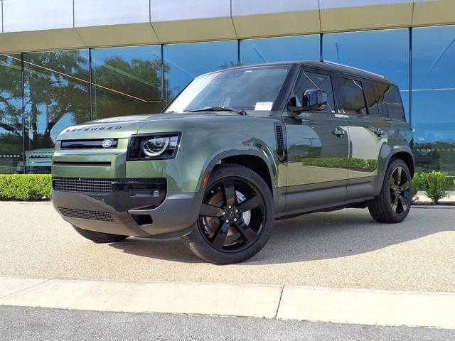 2026 Land Rover Defender 110 P300 S AWD