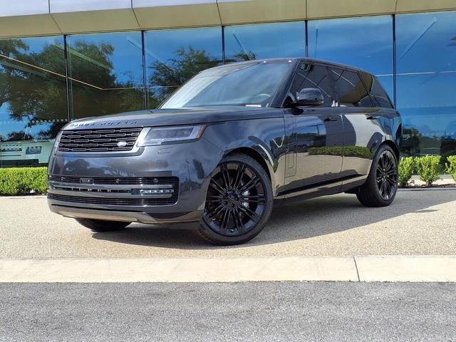2026 Land Rover Range Rover P400 SE AWD