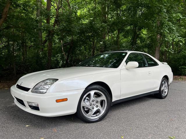 2001 Honda Prelude Base