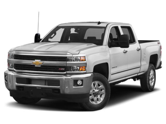 2015 Chevrolet Silverado 2500HD Built After Aug 14 LTZ