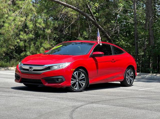 2018 Honda Civic EX-L