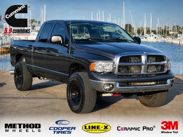 2003 Dodge Ram 2500 ST