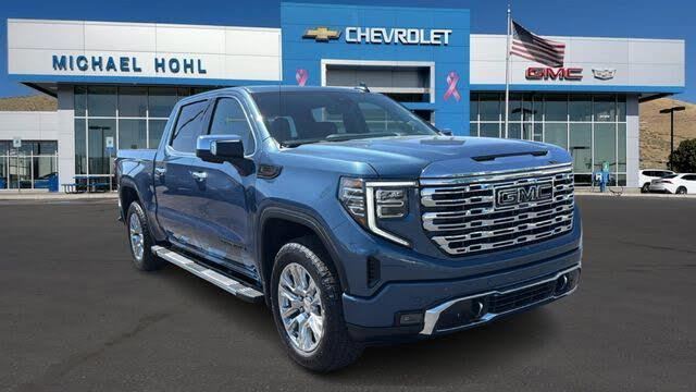 2026 GMC Sierra 1500 Denali