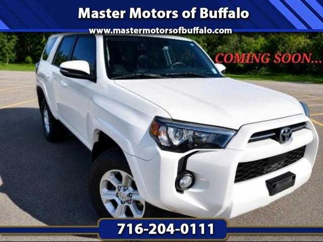 2020 Toyota 4Runner SR5 Premium