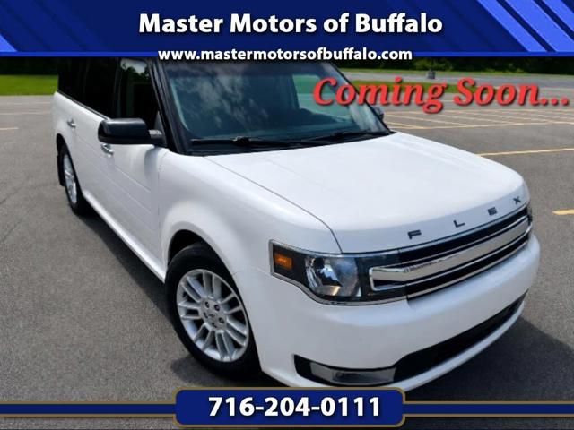 2016 Ford Flex SEL