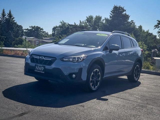 2023 Subaru Crosstrek Premium AWD