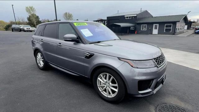 2021 Land Rover Range Rover Sport SE AWD