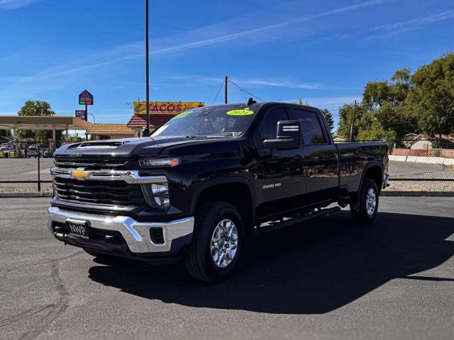 2024 Chevrolet Silverado 3500HD LT