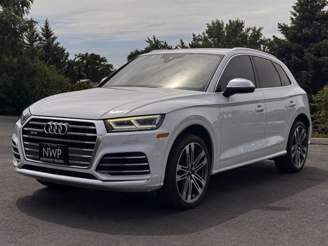 2019 Audi SQ5 3.0T quattro Premium AWD